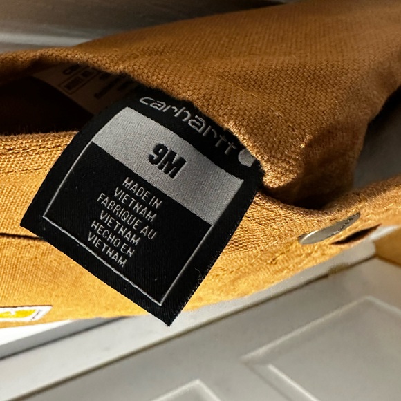 Carhartt 9M Overalls - Picture 3 of 3